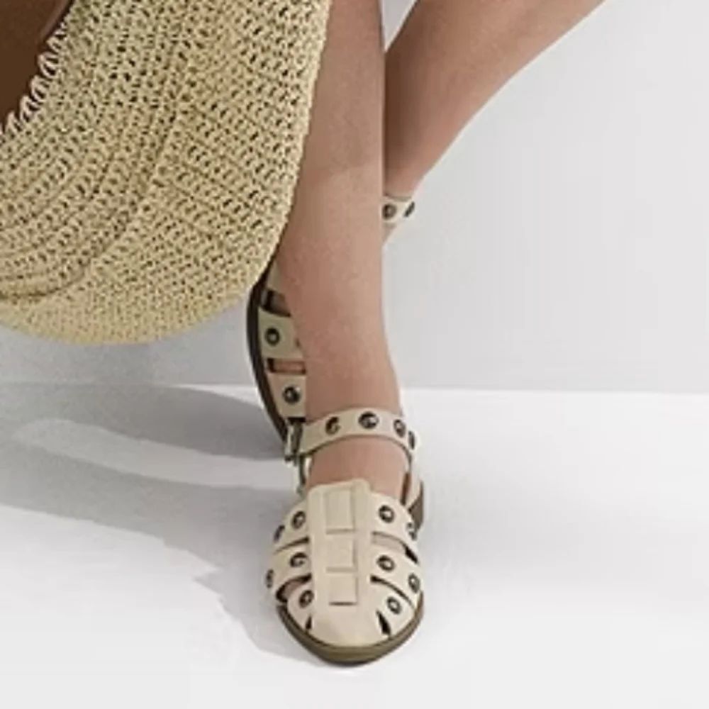 BRAND NEW A.N.A WOMENS NORMA FISHERMAN SANDAL